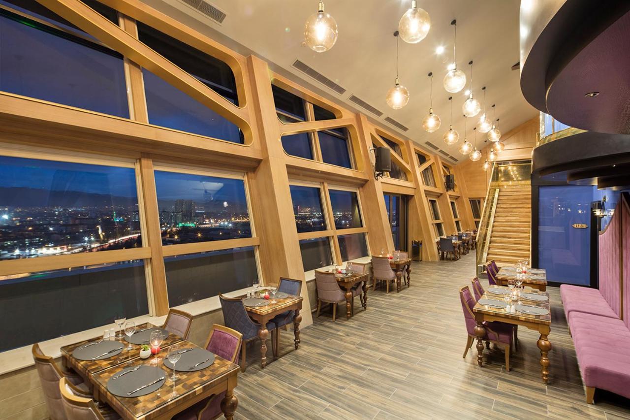Grand Millennium Konya Hotel Exterior foto