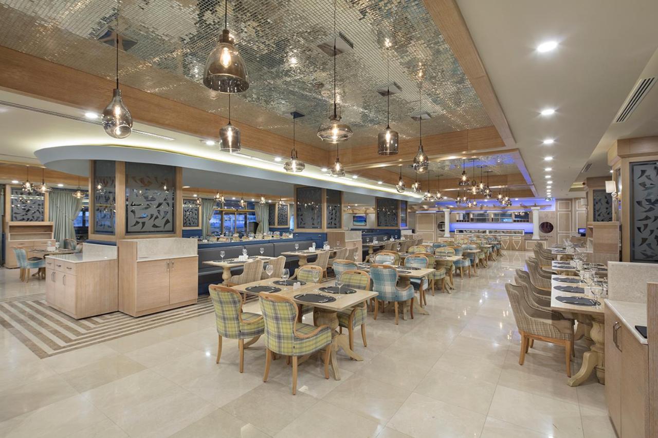 Grand Millennium Konya Hotel Exterior foto