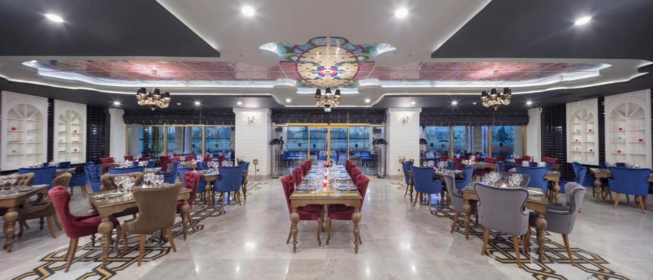 Grand Millennium Konya Hotel Exterior foto