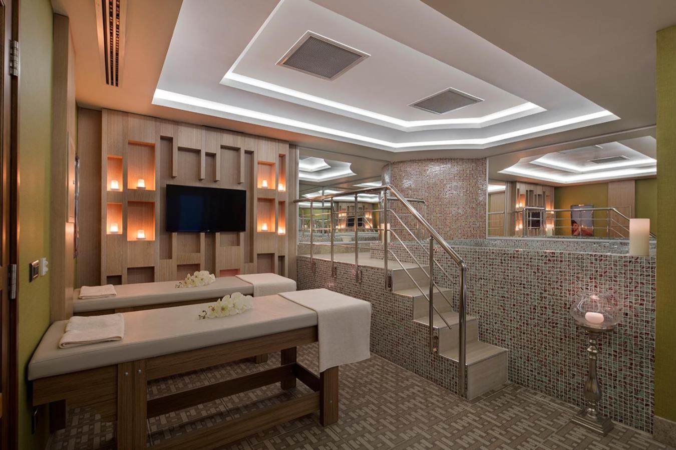 Grand Millennium Konya Hotel Exterior foto