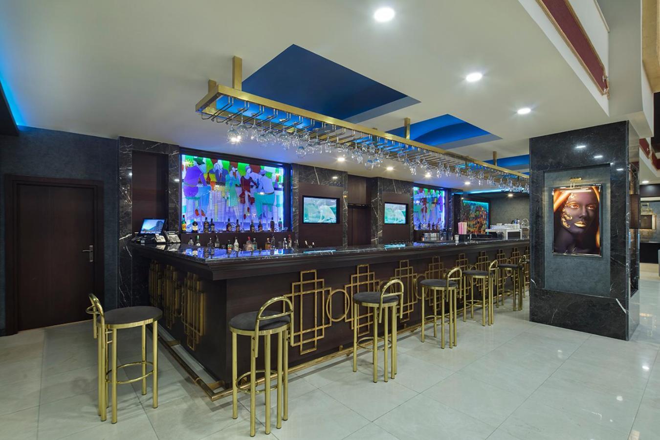 Grand Millennium Konya Hotel Exterior foto