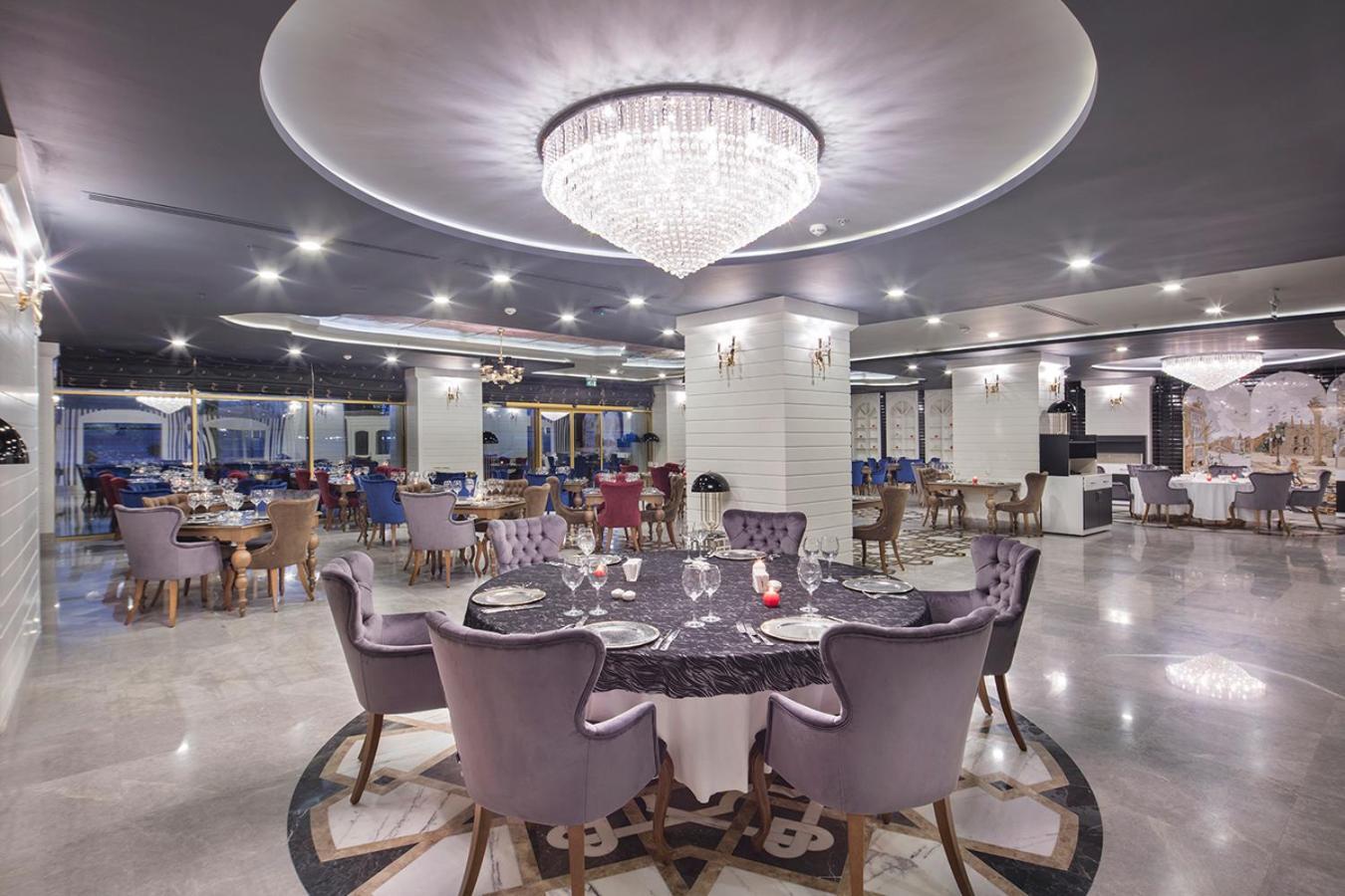 Grand Millennium Konya Hotel Exterior foto