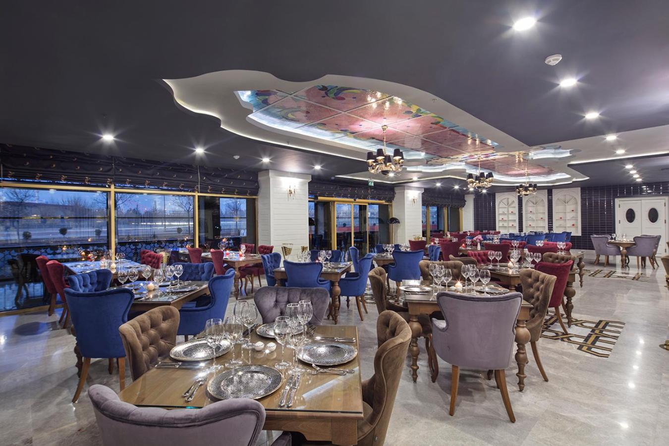 Grand Millennium Konya Hotel Exterior foto