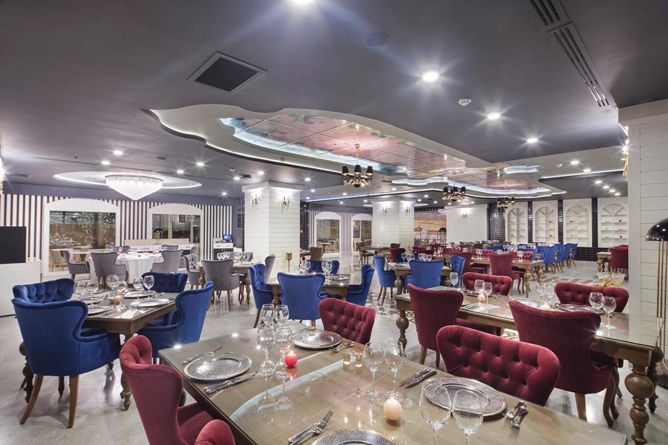 Grand Millennium Konya Hotel Exterior foto